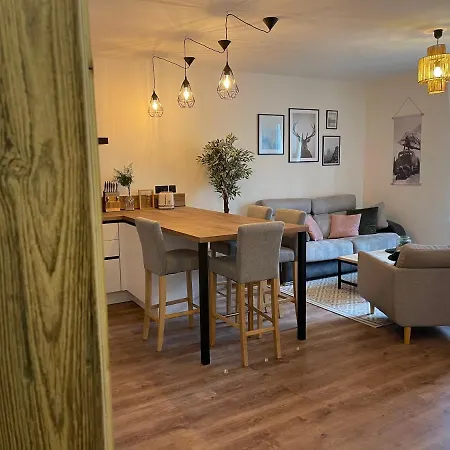 Confort De Gamme En Plein Centre Appartement