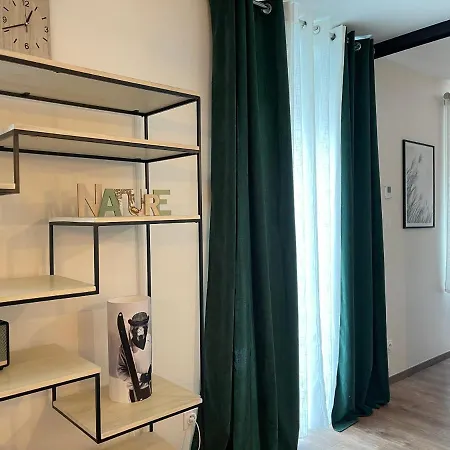 Confort De Gamme En Plein Centre جوراردُميه