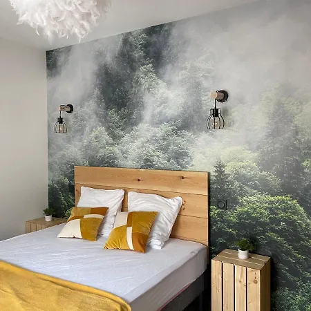 Confort De Gamme En Plein Centre Gérardmer