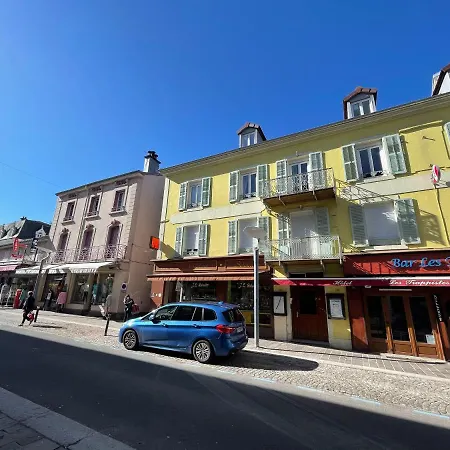 Appartement Confort De Gamme En Plein Centre