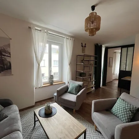Confort De Gamme En Plein Centre Apartment *