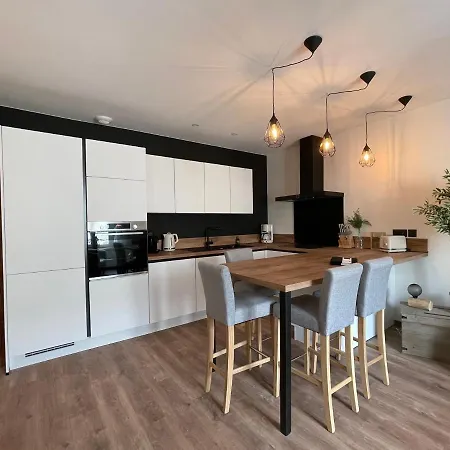 Confort De Gamme En Plein Centre Apartment *