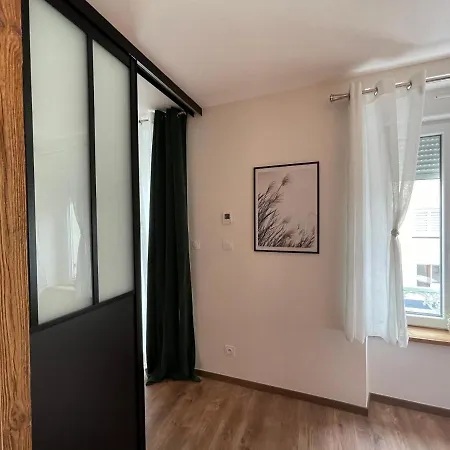 Apartment Confort De Gamme En Plein Centre