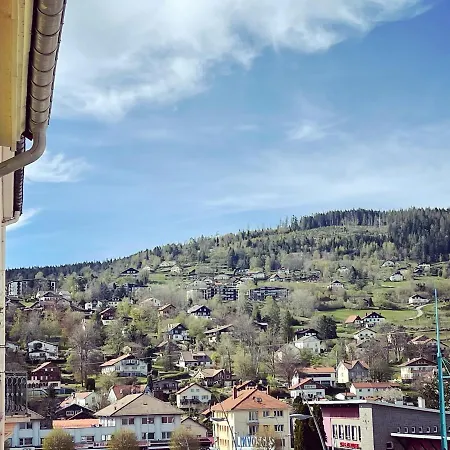Apartment Confort De Gamme En Plein Centre Gerardmer
