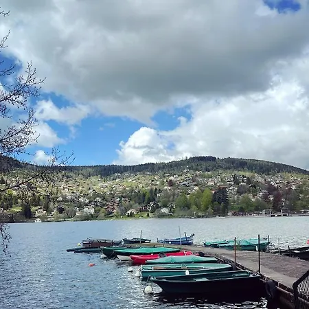 Confort De Gamme En Plein Centre شقة