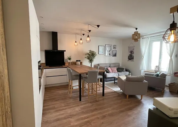 Confort De Gamme En Plein Centre * Gérardmer