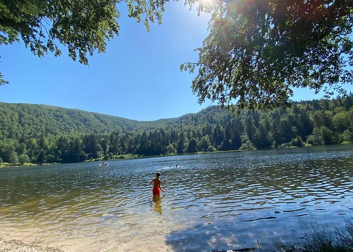 Confort De Gamme En Plein Centre Gérardmer