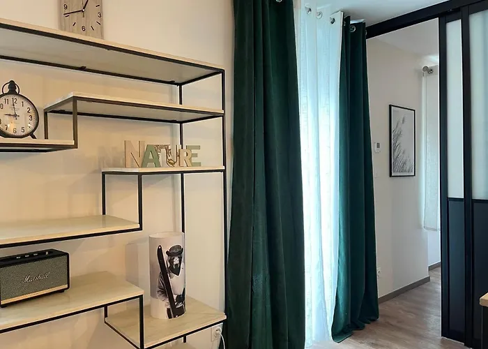 Confort De Gamme En Plein Centre Gérardmer