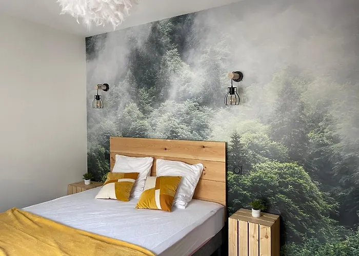 Confort De Gamme En Plein Centre Gérardmer