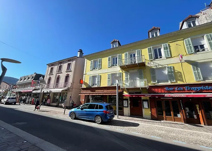 Apartmán Confort De Gamme En Plein Centre