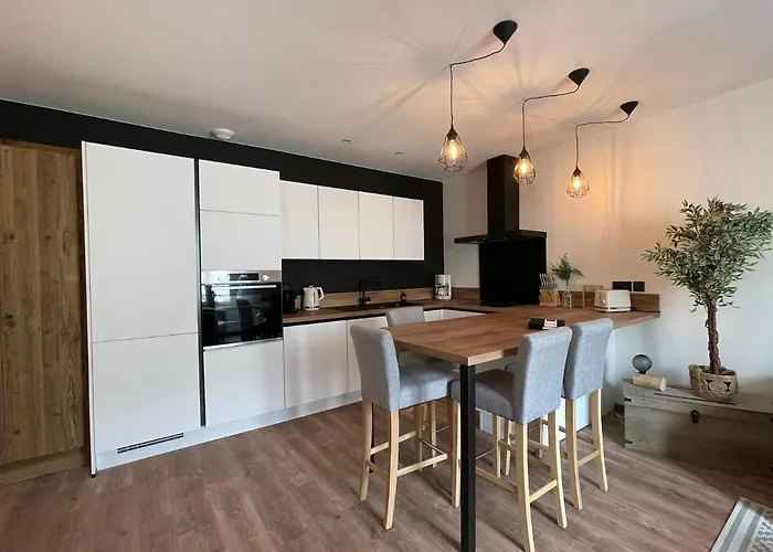 Confort De Gamme En Plein Centre Apartmán *