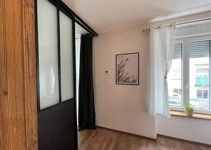 Apartmán Confort De Gamme En Plein Centre