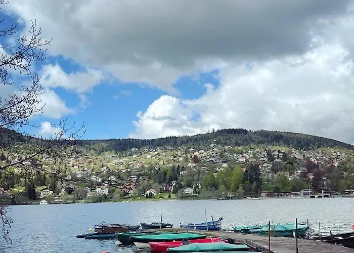 Confort De Gamme En Plein Centre Apartmán